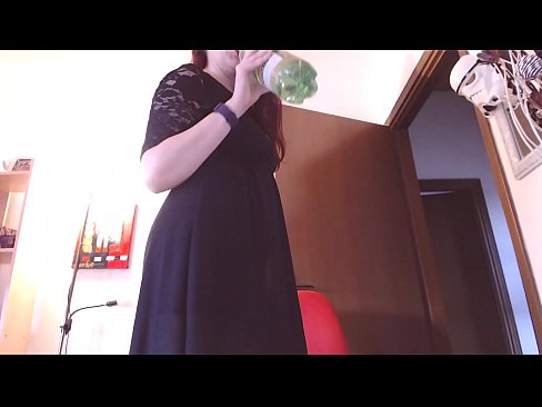 ❤️ Submetiĝema sklavo, kiu amas malpurajn kaj bongustajn kalsonojn, estas devigita masturbi post rigardado de ĉi tiu video! ☑ Belega porno ĉe eo.teatroporno.ru ❌