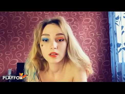 ❤️ Magiaj okulvitroj de virtuala realeco donis al mi sekson kun Harley Quinn ☑ Belega porno ĉe eo.teatroporno.ru ❌